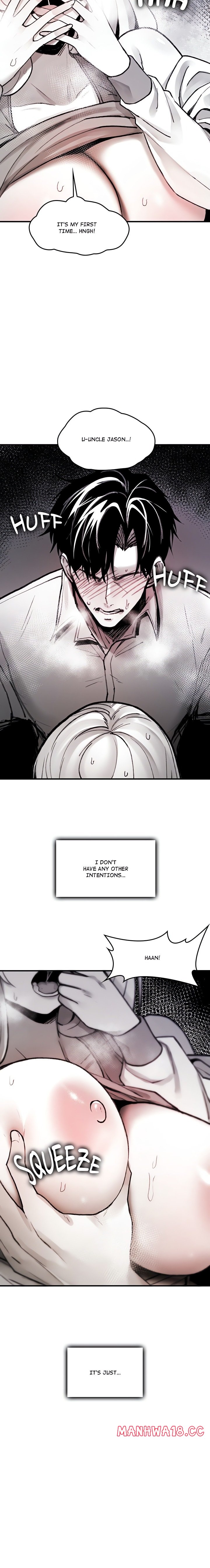Get Out of My Body! (Uncensored) Chapter 4 Page 2