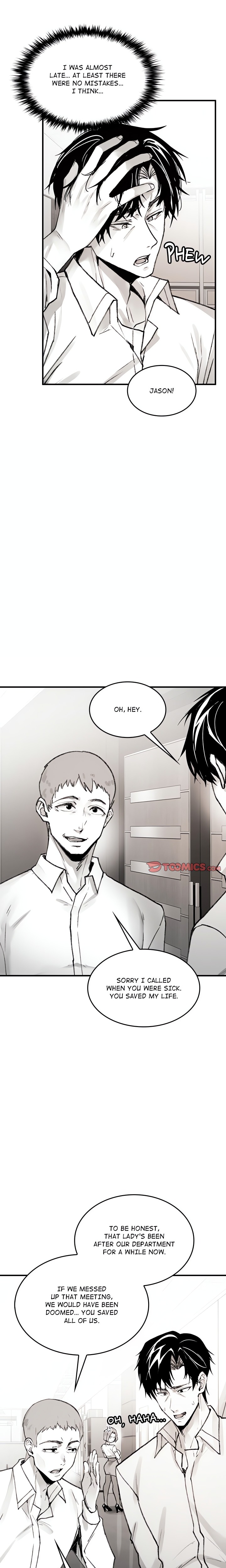 Get Out of My Body! (Uncensored) Chapter 4 Page 21