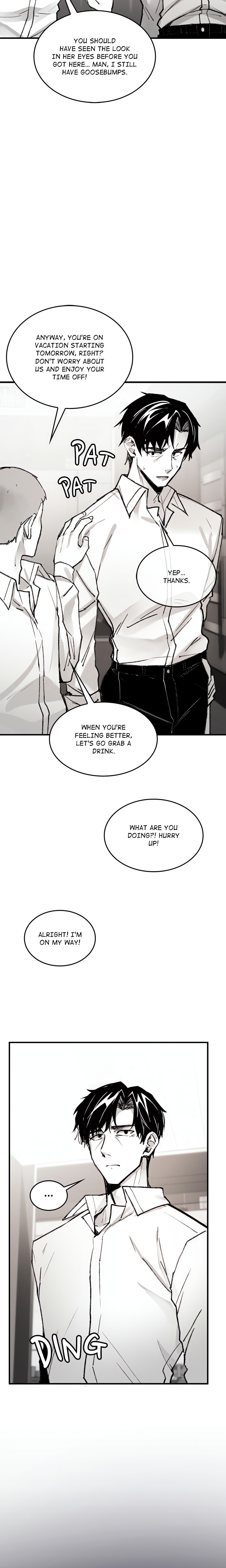 Get Out of My Body! (Uncensored) Chapter 4 Page 22