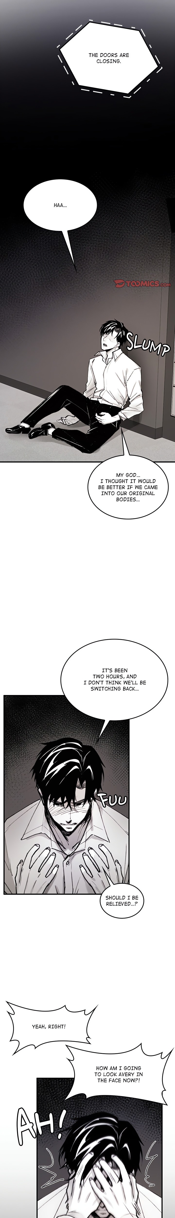 Get Out of My Body! (Uncensored) Chapter 4 Page 23
