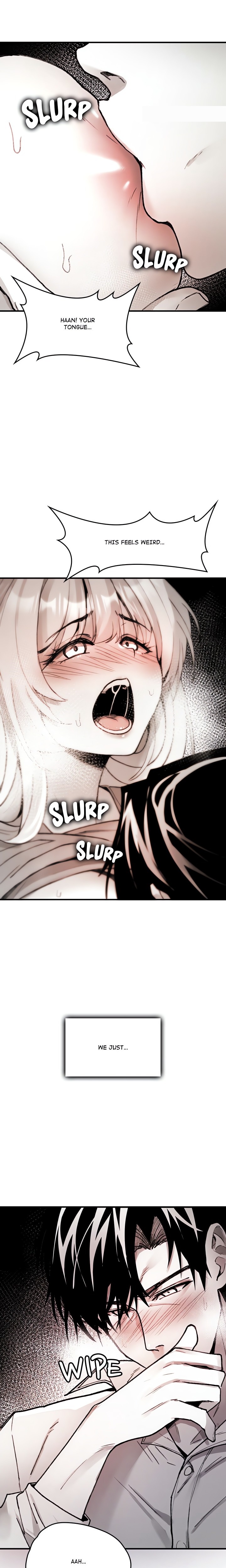 Get Out of My Body! (Uncensored) Chapter 4 Page 3