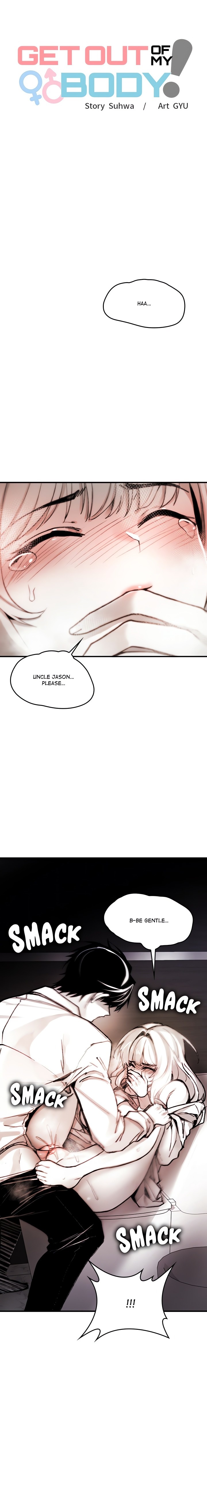 Get Out of My Body! (Uncensored) Chapter 4 Page 5