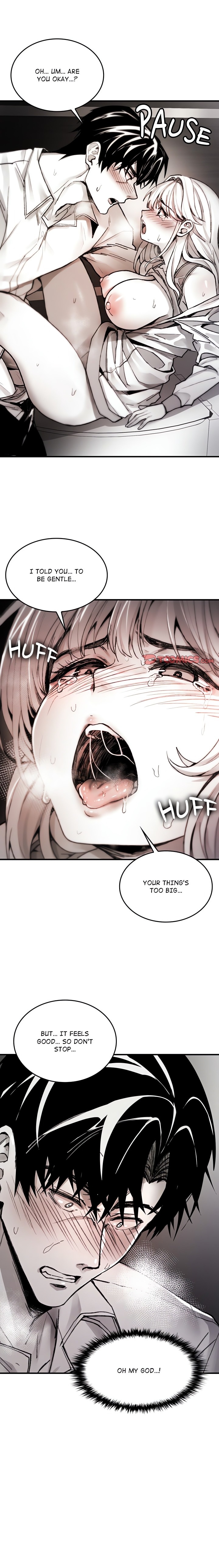 Get Out of My Body! (Uncensored) Chapter 4 Page 6