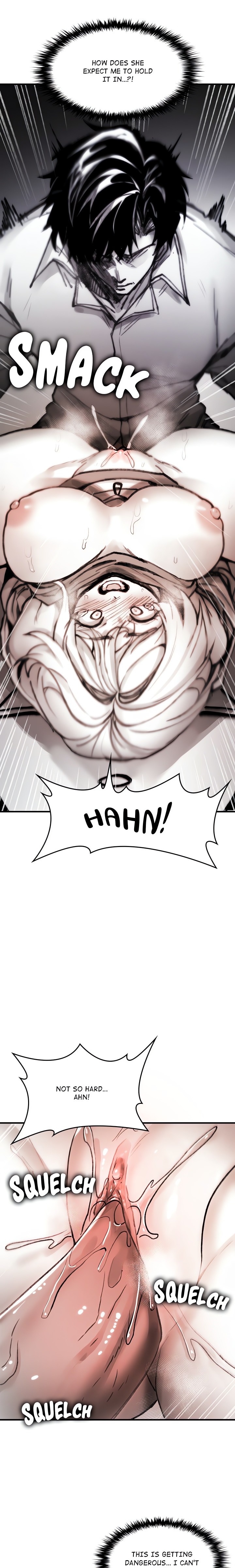 Get Out of My Body! (Uncensored) Chapter 4 Page 7