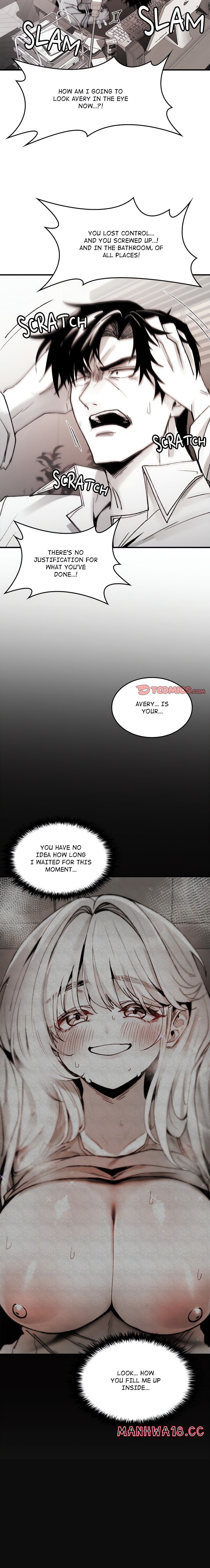 Get Out of My Body! (Uncensored) Chapter 5 Page 11