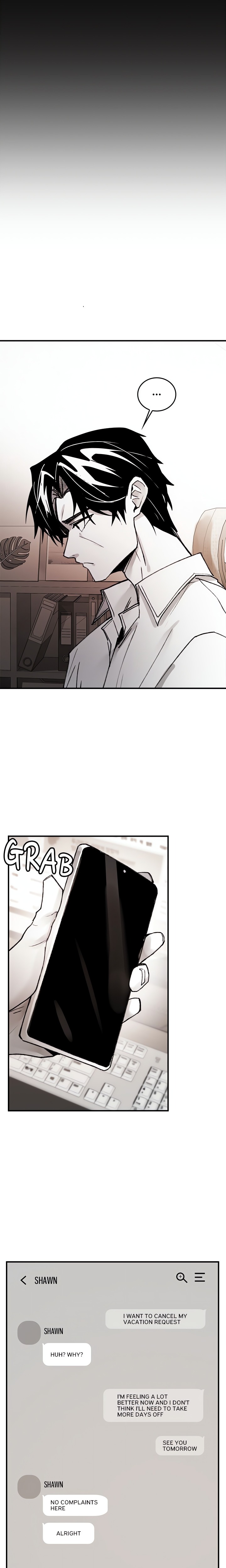 Get Out of My Body! (Uncensored) Chapter 5 Page 12