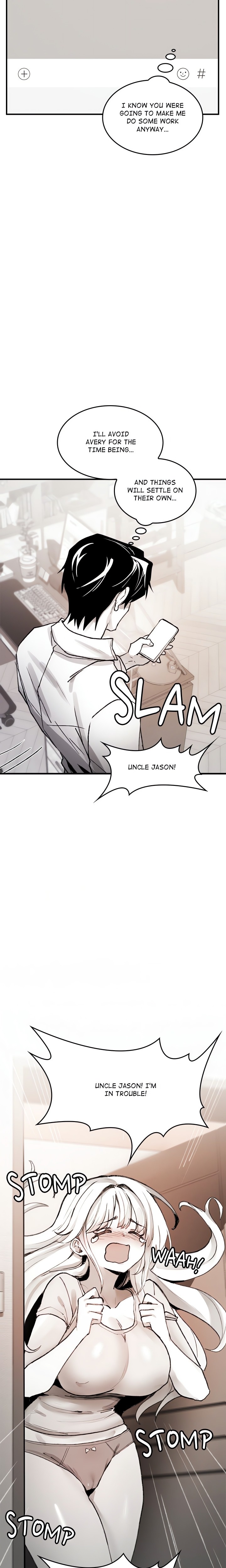 Get Out of My Body! (Uncensored) Chapter 5 Page 13