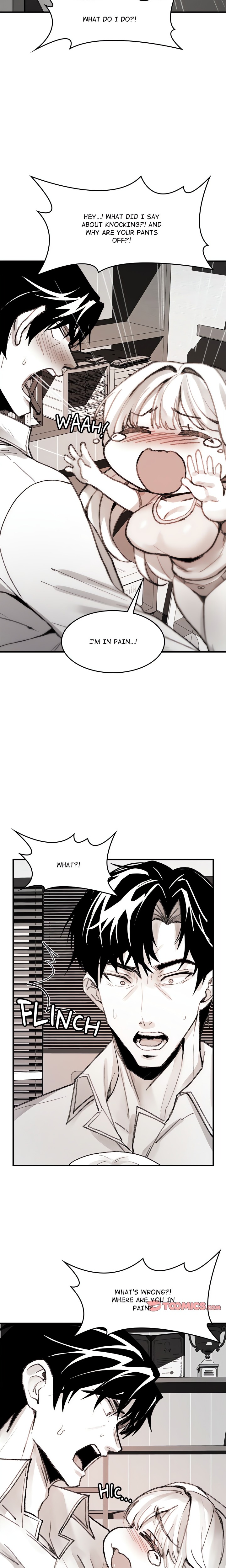 Get Out of My Body! (Uncensored) Chapter 5 Page 14