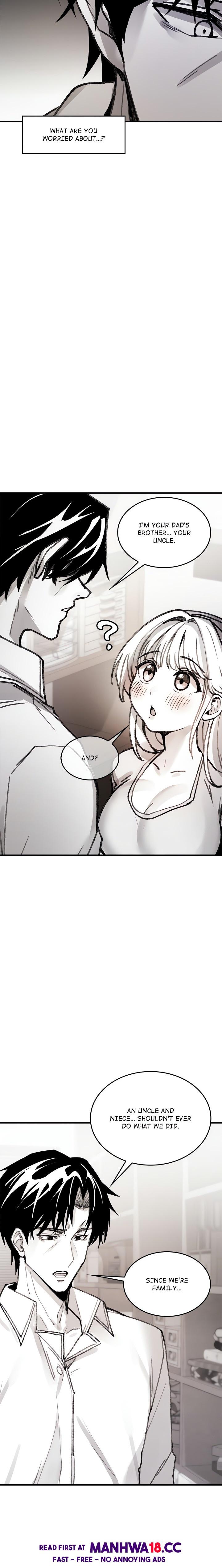 Get Out of My Body! (Uncensored) Chapter 5 Page 18