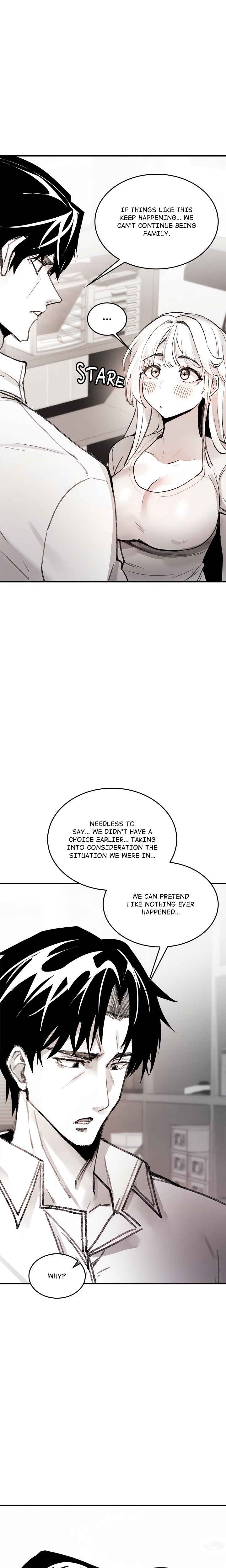 Get Out of My Body! (Uncensored) Chapter 5 Page 19