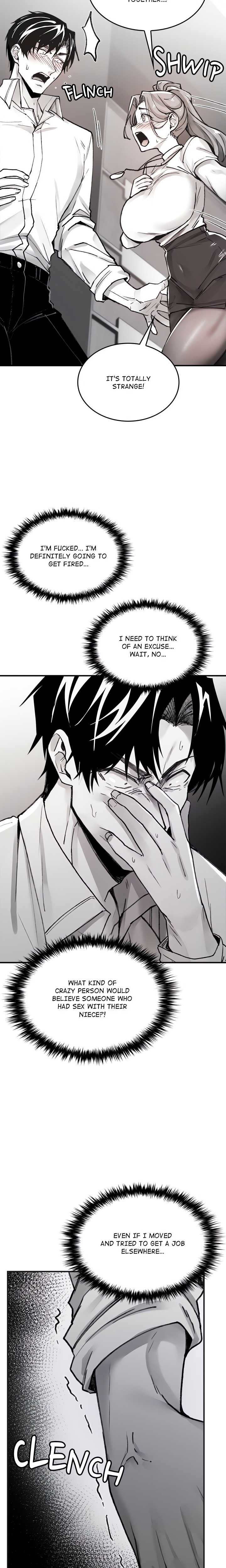 Get Out of My Body! (Uncensored) Chapter 5 Page 2