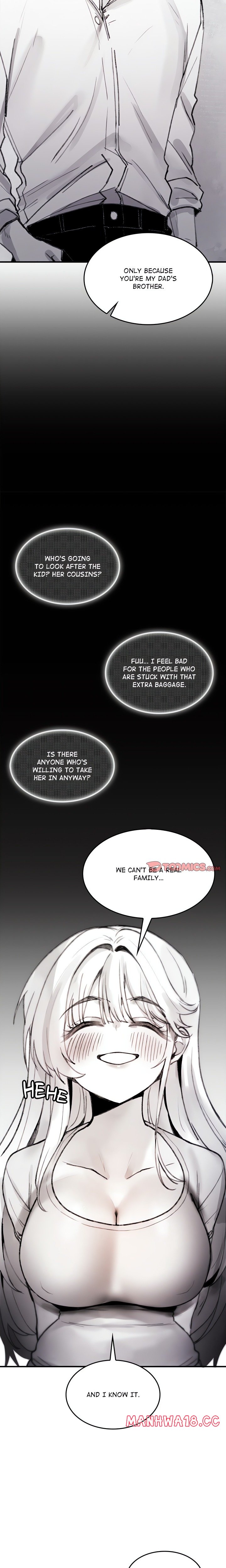 Get Out of My Body! (Uncensored) Chapter 5 Page 21
