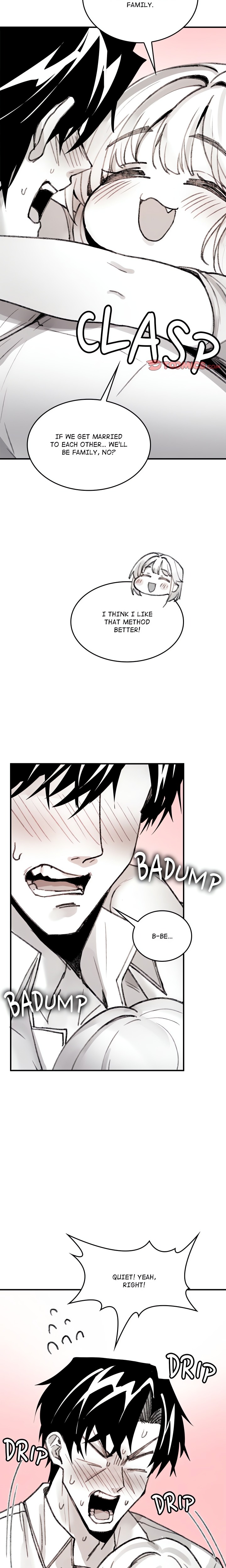 Get Out of My Body! (Uncensored) Chapter 5 Page 23