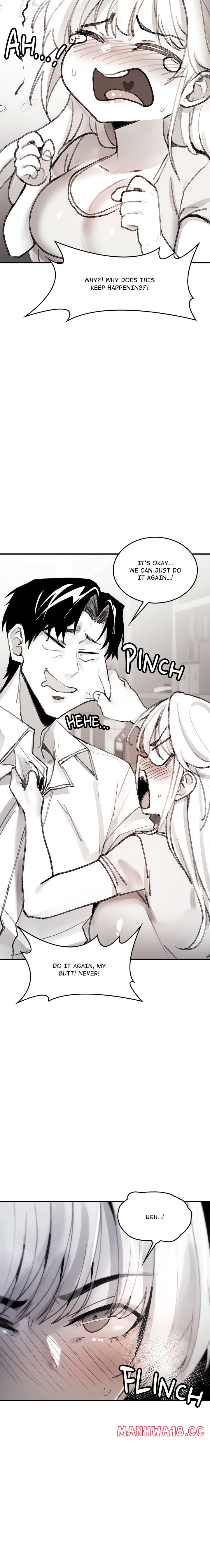 Get Out of My Body! (Uncensored) Chapter 5 Page 25