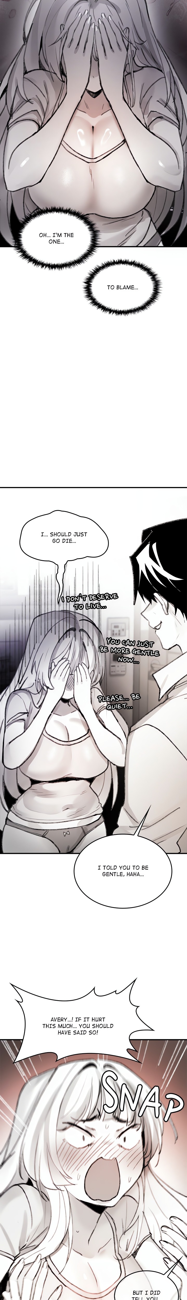 Get Out of My Body! (Uncensored) Chapter 5 Page 27