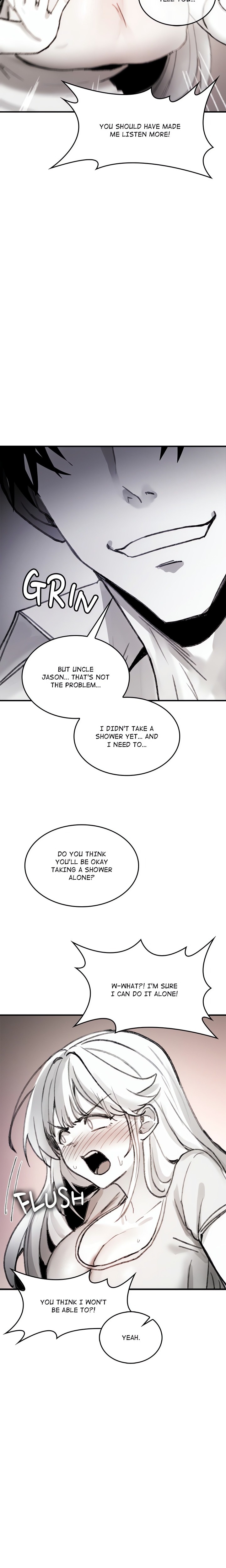 Get Out of My Body! (Uncensored) Chapter 5 Page 28