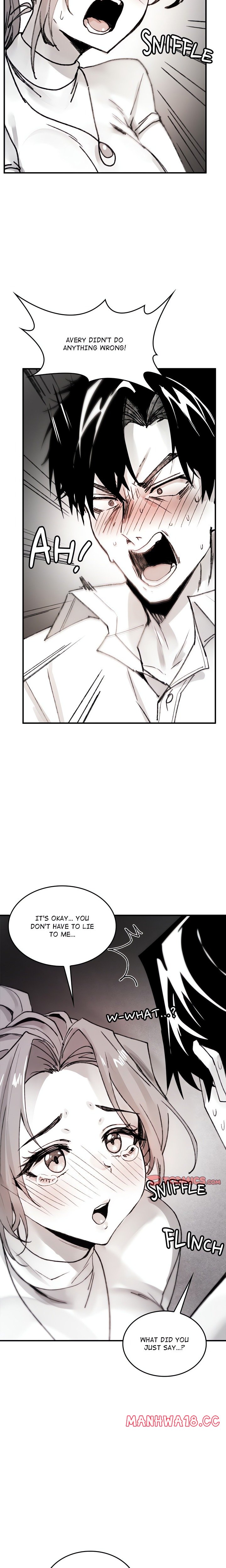 Get Out of My Body! (Uncensored) Chapter 5 Page 4