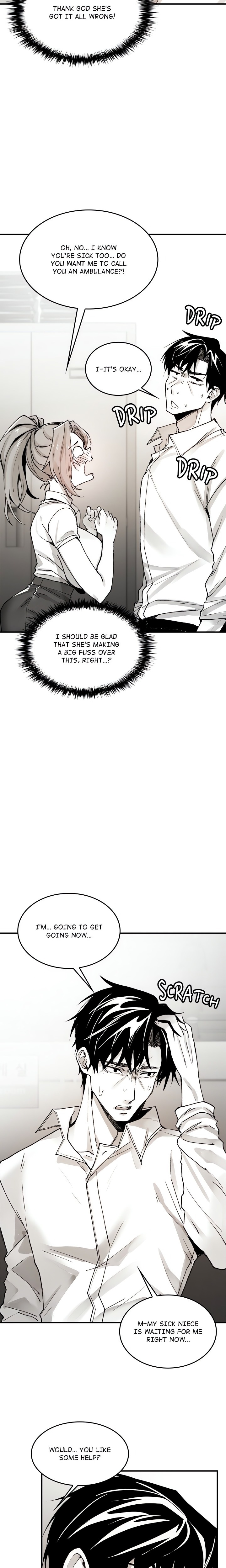 Get Out of My Body! (Uncensored) Chapter 5 Page 6