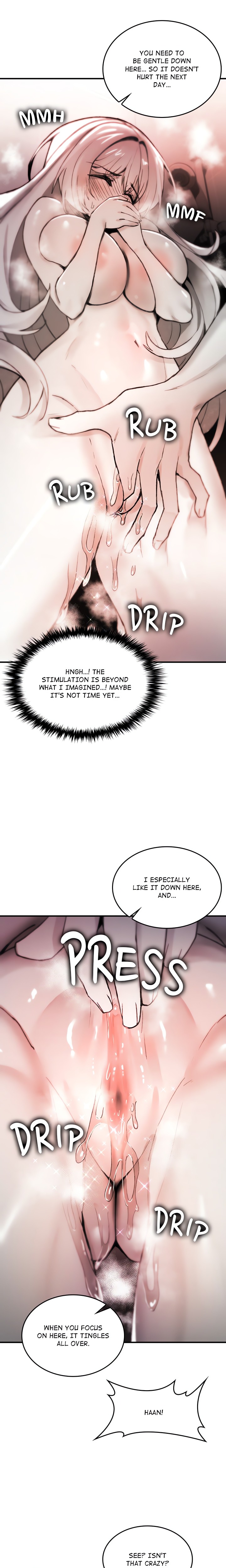 Get Out of My Body! (Uncensored) Chapter 6 Page 10