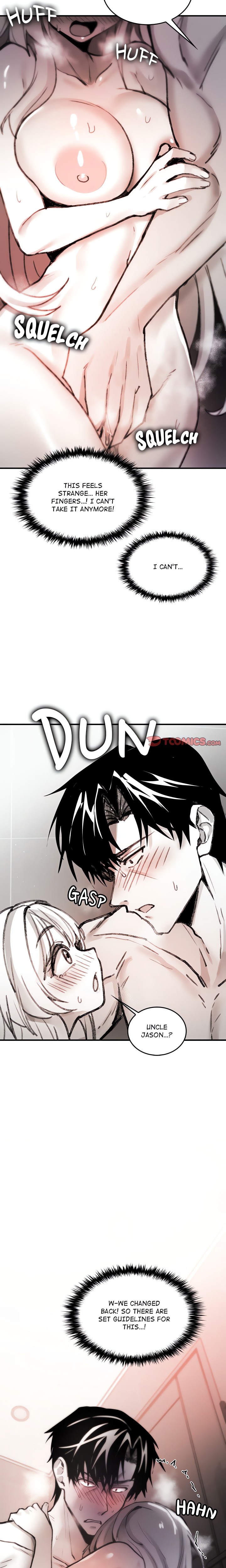 Get Out of My Body! (Uncensored) Chapter 6 Page 11