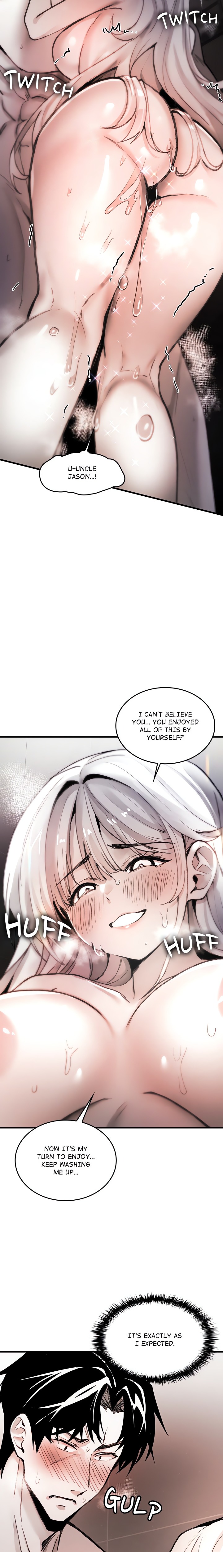 Get Out of My Body! (Uncensored) Chapter 6 Page 12