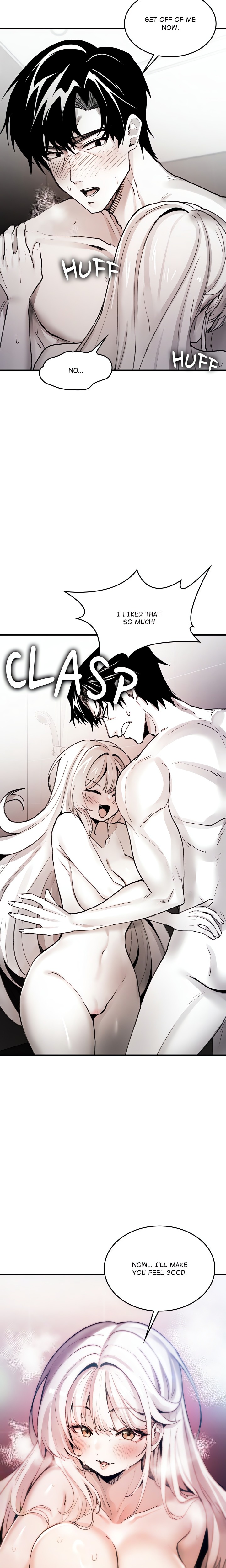 Get Out of My Body! (Uncensored) Chapter 6 Page 17