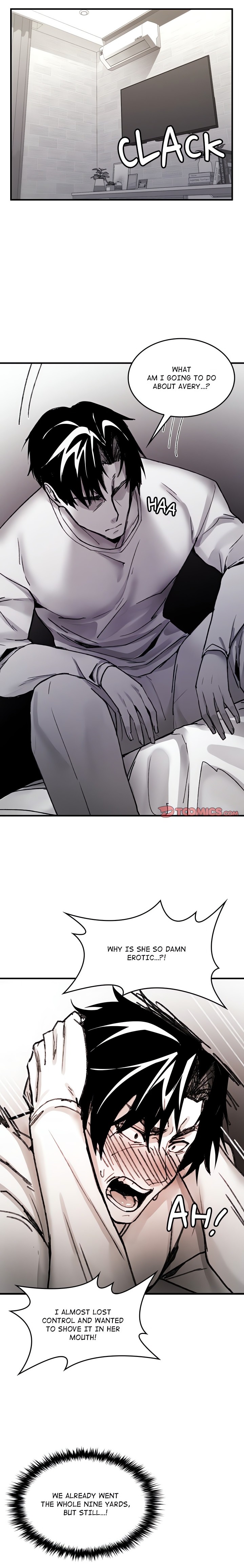 Get Out of My Body! (Uncensored) Chapter 6 Page 21