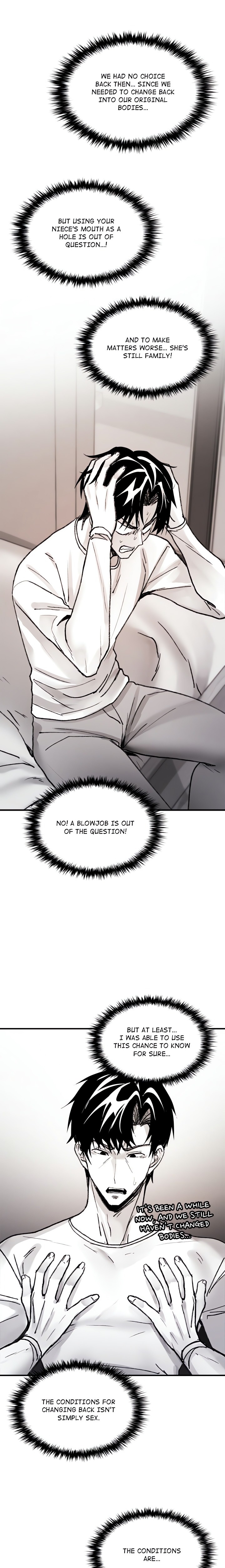 Get Out of My Body! (Uncensored) Chapter 6 Page 22