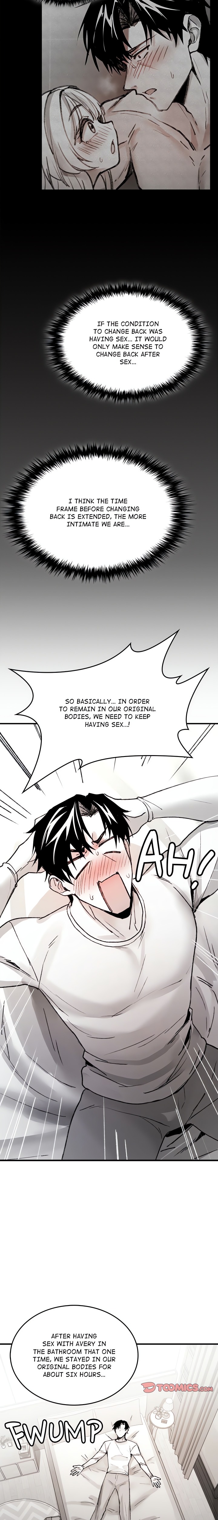 Get Out of My Body! (Uncensored) Chapter 6 Page 24