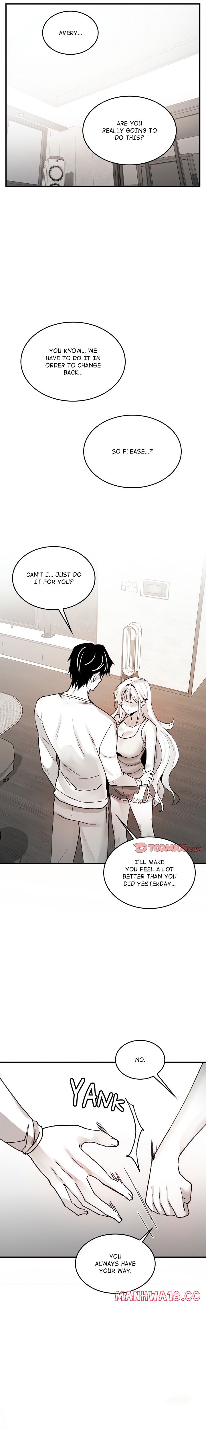 Get Out of My Body! (Uncensored) Chapter 6 Page 26