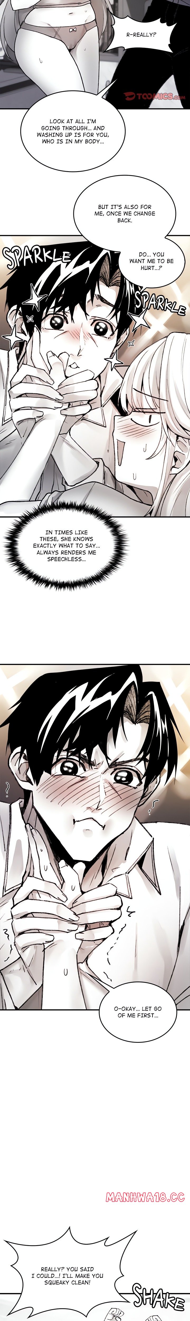 Get Out of My Body! (Uncensored) Chapter 6 Page 3