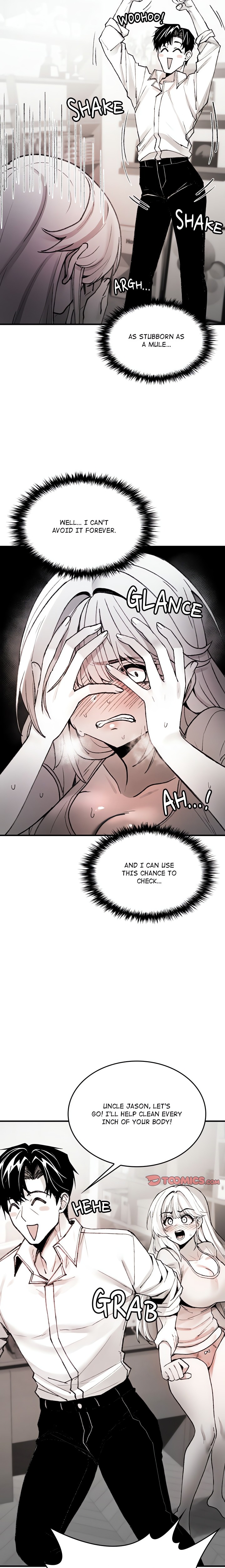 Get Out of My Body! (Uncensored) Chapter 6 Page 4