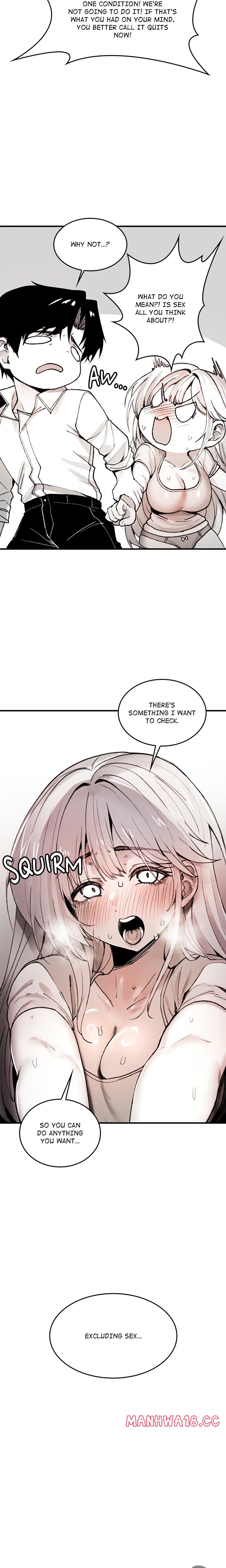 Get Out of My Body! (Uncensored) Chapter 6 Page 5