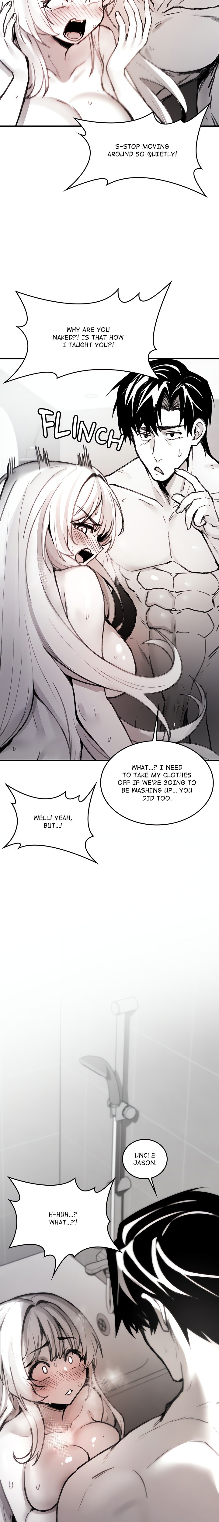 Get Out of My Body! (Uncensored) Chapter 6 Page 7