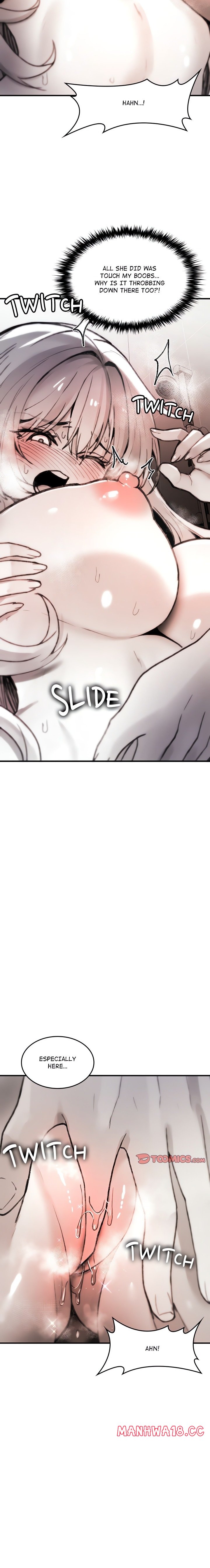 Get Out of My Body! (Uncensored) Chapter 6 Page 9