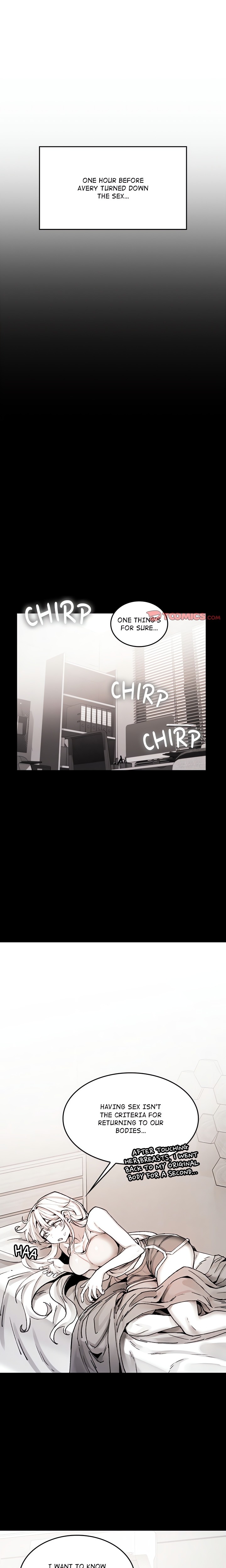 Get Out of My Body! (Uncensored) Chapter 7 Page 1