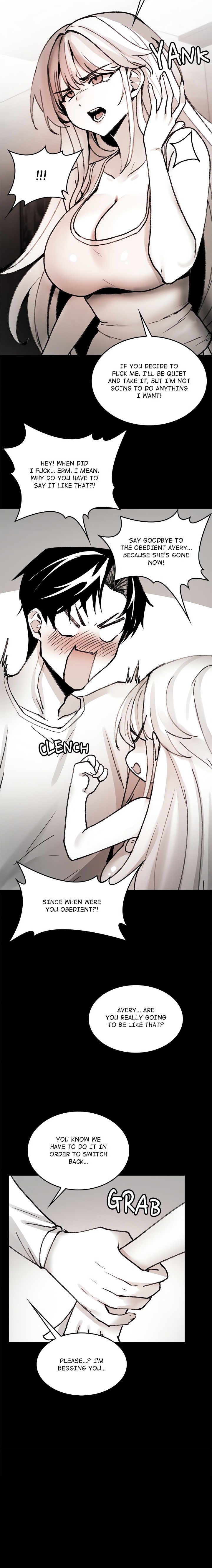 Get Out of My Body! (Uncensored) Chapter 7 Page 12
