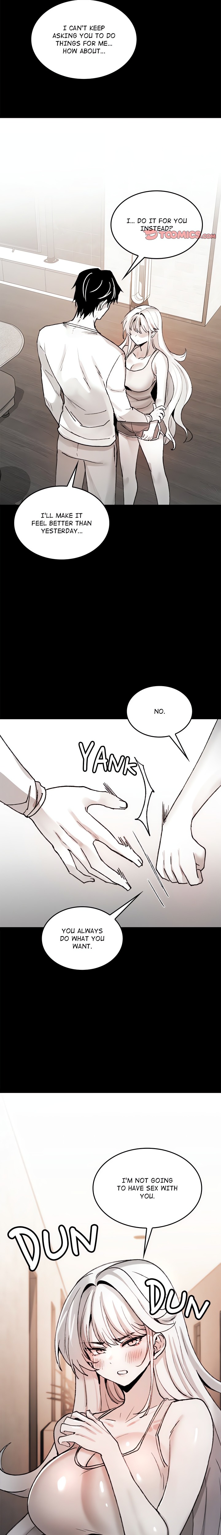 Get Out of My Body! (Uncensored) Chapter 7 Page 13