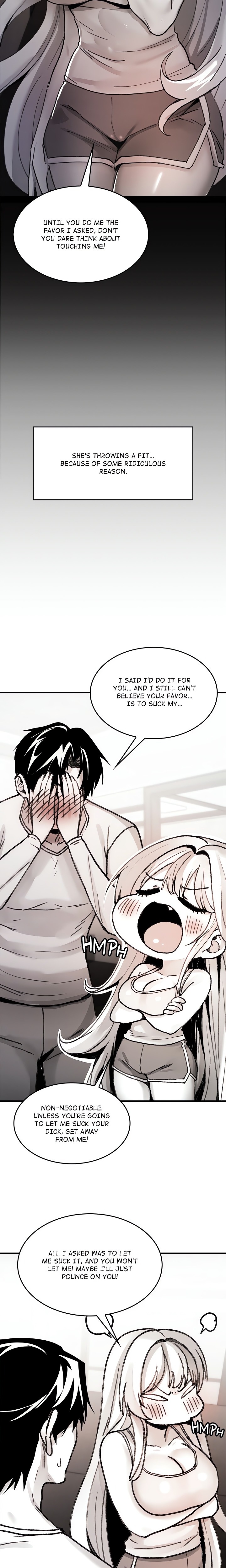 Get Out of My Body! (Uncensored) Chapter 7 Page 14