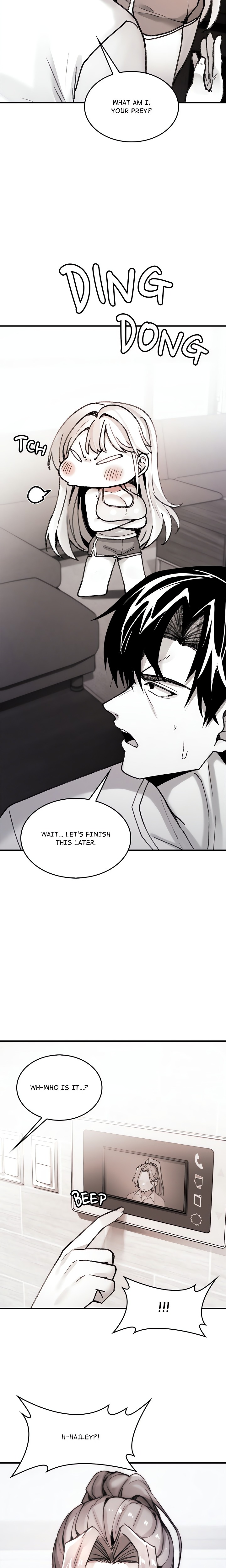 Get Out of My Body! (Uncensored) Chapter 7 Page 15