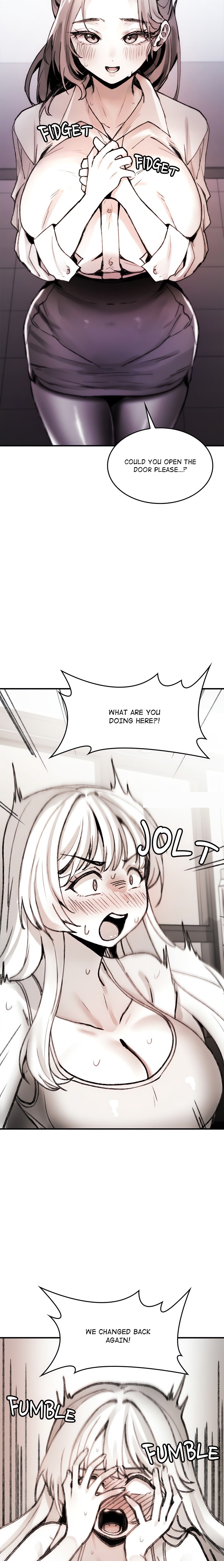 Get Out of My Body! (Uncensored) Chapter 7 Page 16