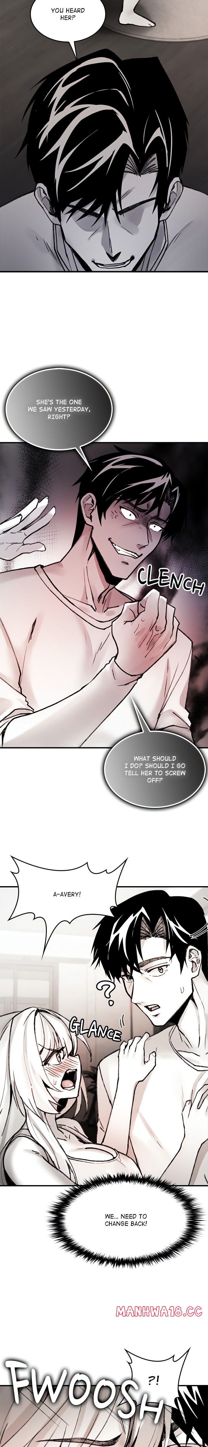 Get Out of My Body! (Uncensored) Chapter 7 Page 18