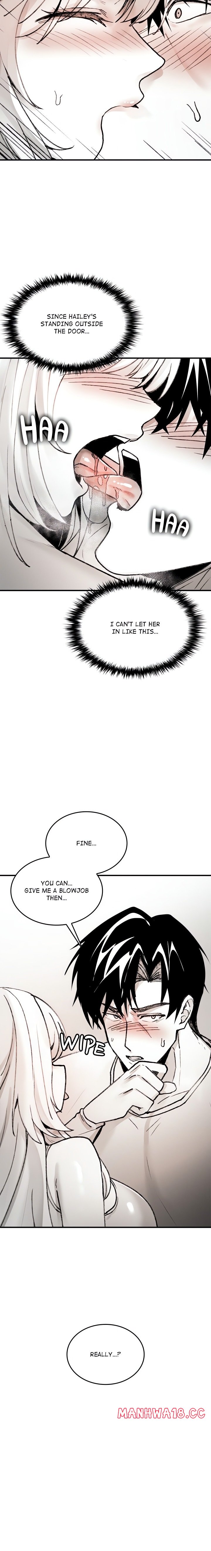 Get Out of My Body! (Uncensored) Chapter 7 Page 19