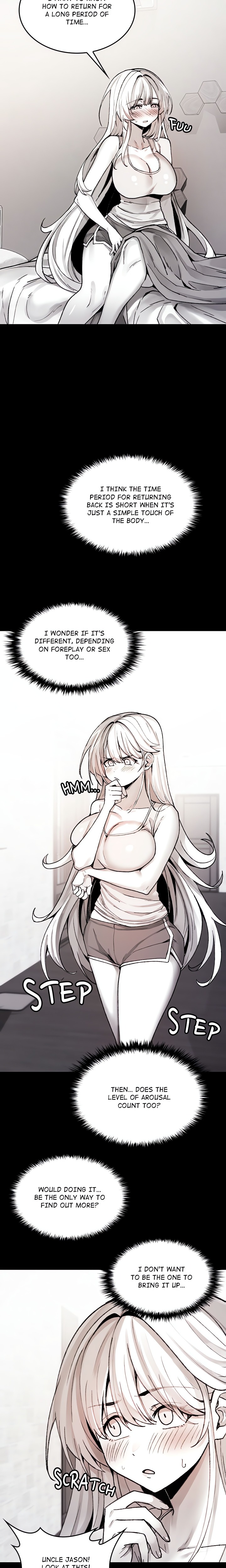 Get Out of My Body! (Uncensored) Chapter 7 Page 2