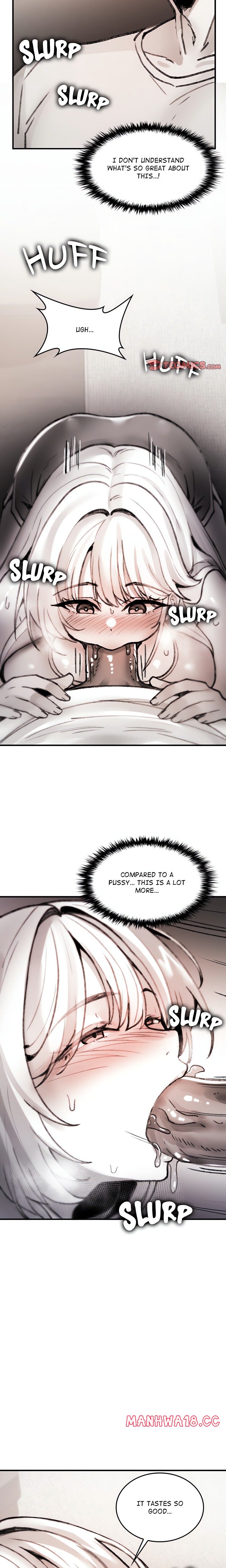 Get Out of My Body! (Uncensored) Chapter 7 Page 23
