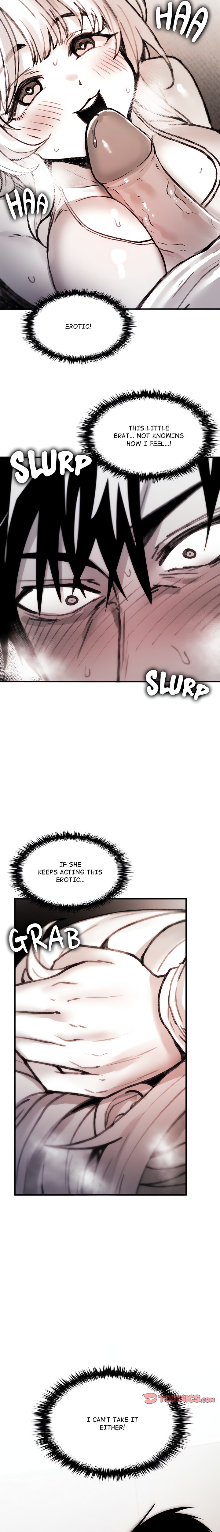 Get Out of My Body! (Uncensored) Chapter 7 Page 24