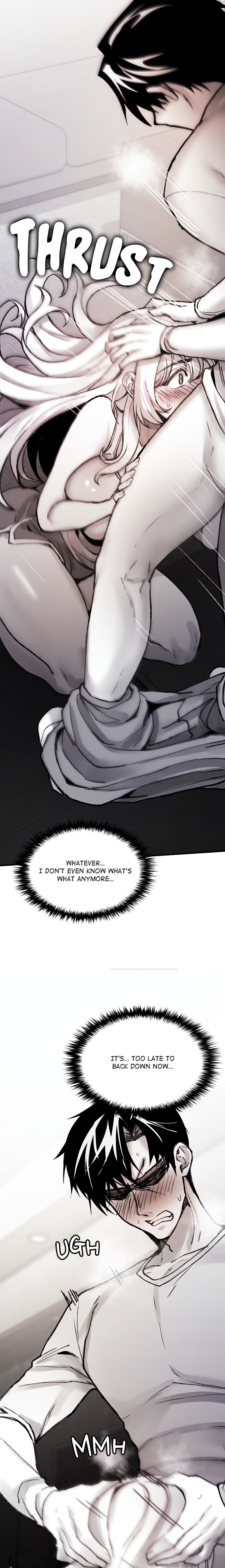 Get Out of My Body! (Uncensored) Chapter 7 Page 25