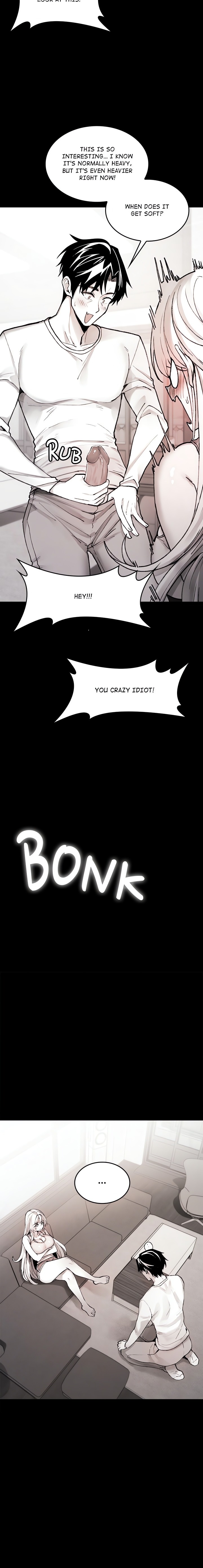 Get Out of My Body! (Uncensored) Chapter 7 Page 3