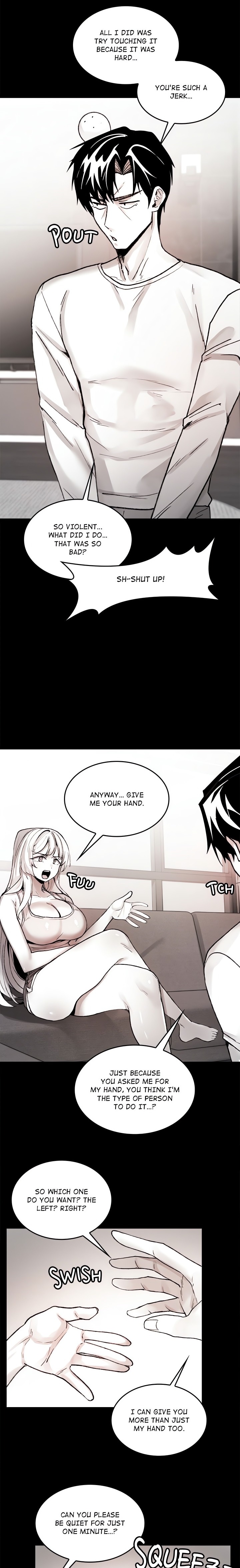Get Out of My Body! (Uncensored) Chapter 7 Page 4