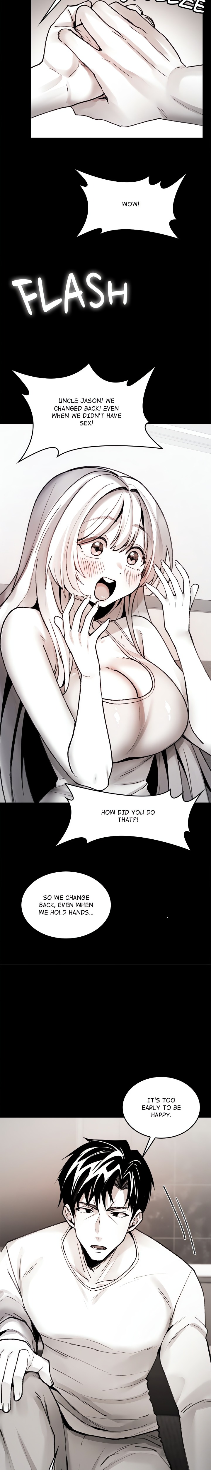 Get Out of My Body! (Uncensored) Chapter 7 Page 5
